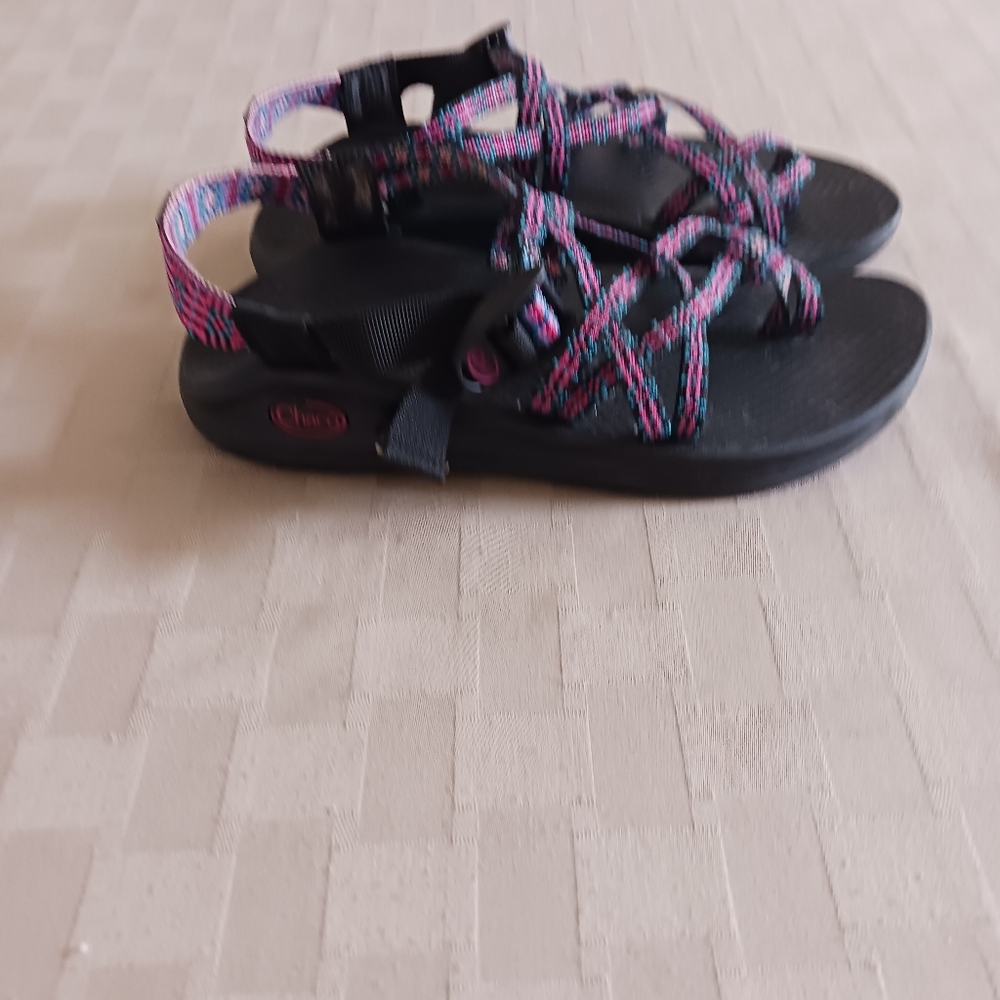 Chaco ZX2 Classic 2 Strap Sandals - Picture 4 of 12
